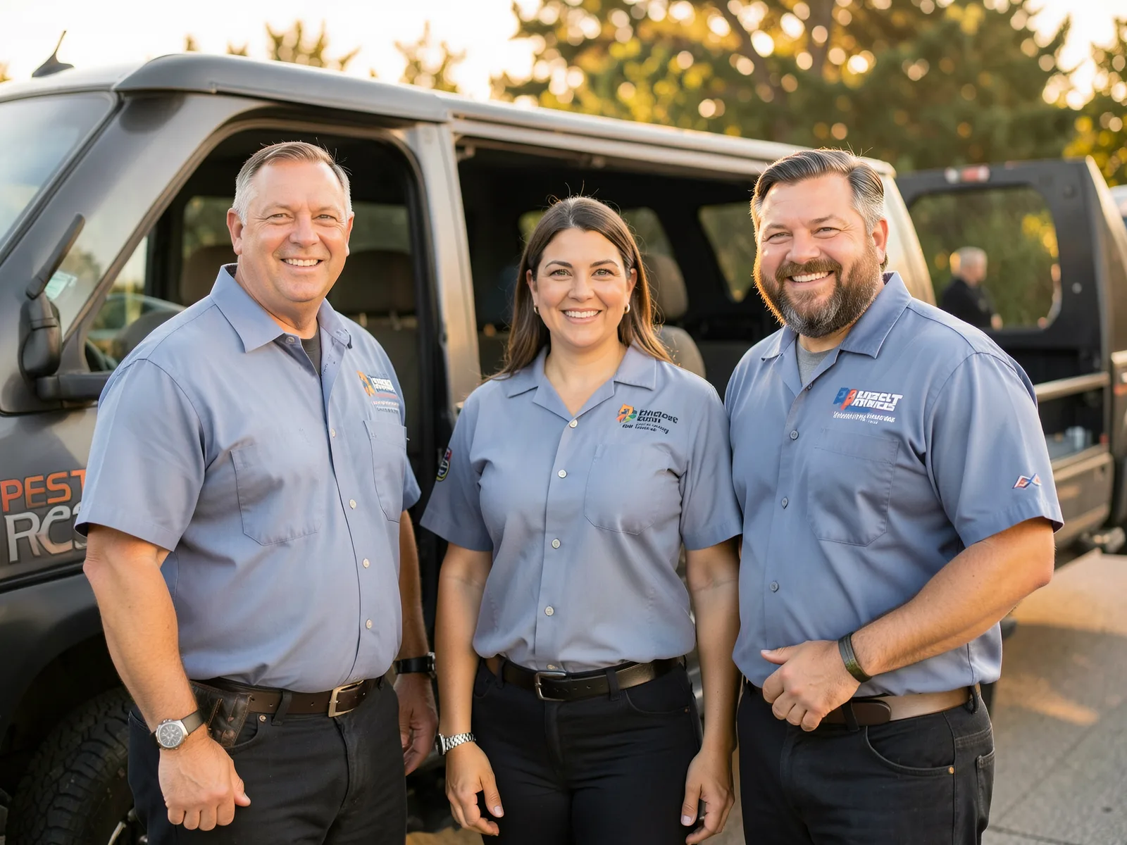Pest Control company in Stockton, CA