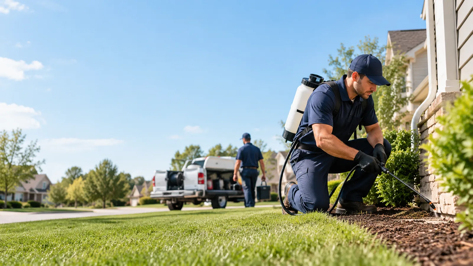 Pest Control in Stockton, CA near me